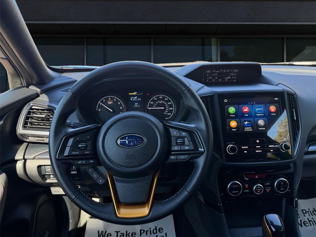 used 2024 Subaru Forester car, priced at $32,395
