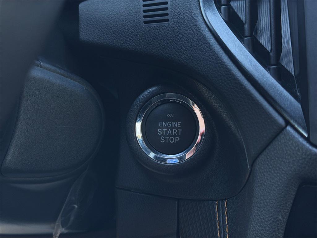 used 2024 Subaru Forester car, priced at $32,395