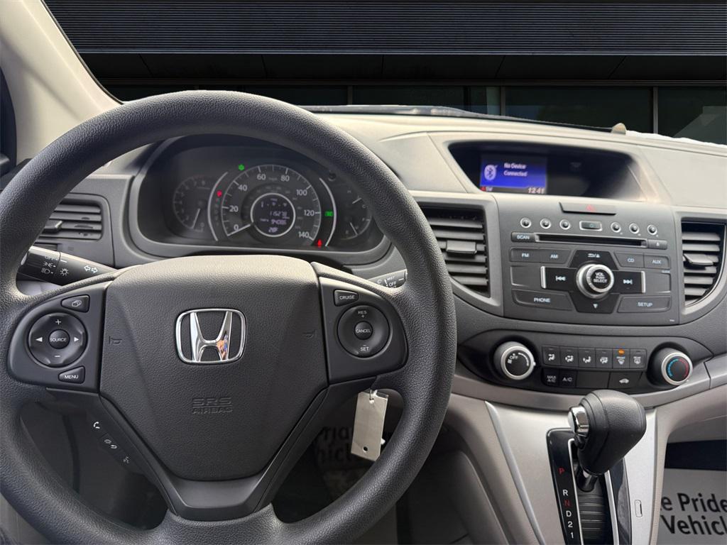 used 2014 Honda CR-V car, priced at $10,995