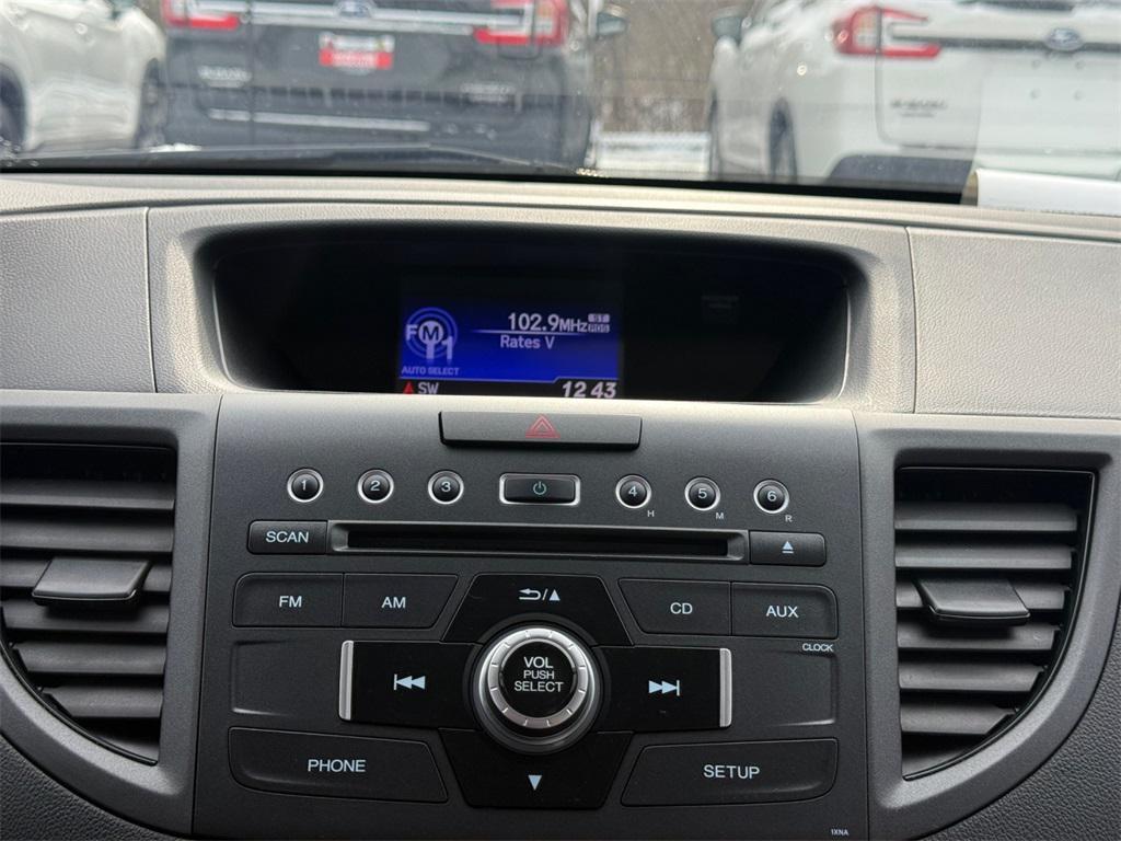 used 2014 Honda CR-V car, priced at $10,995