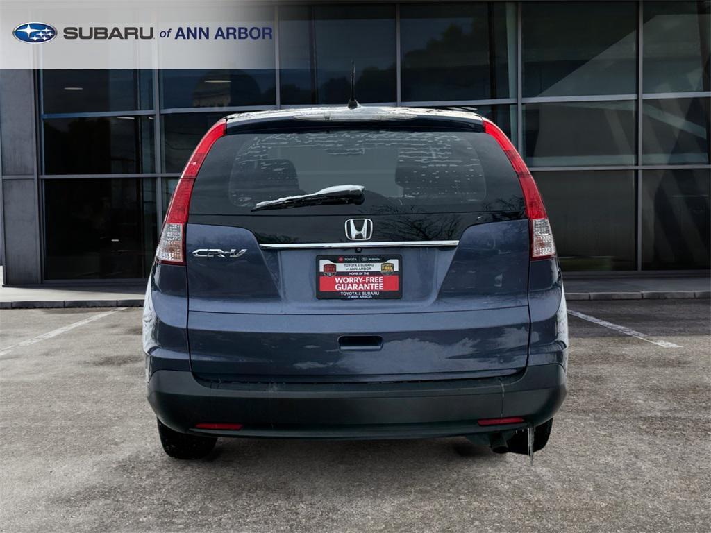 used 2014 Honda CR-V car, priced at $10,995