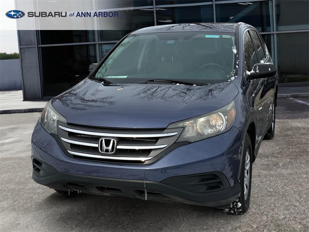 used 2014 Honda CR-V car, priced at $10,995