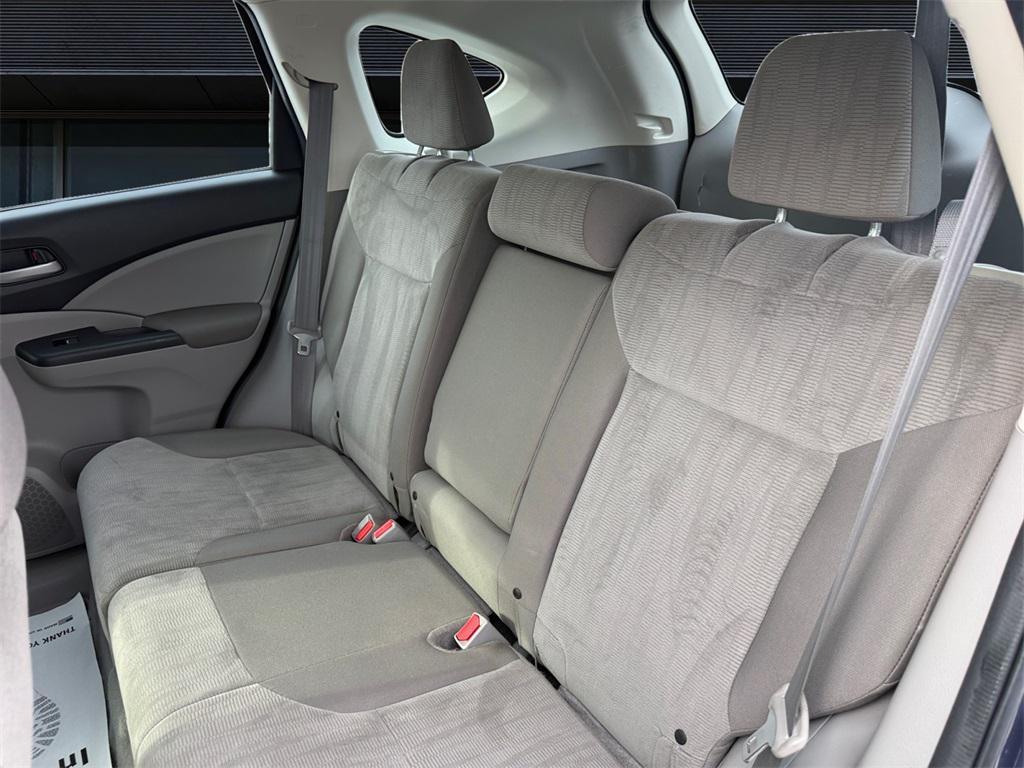 used 2014 Honda CR-V car, priced at $10,995