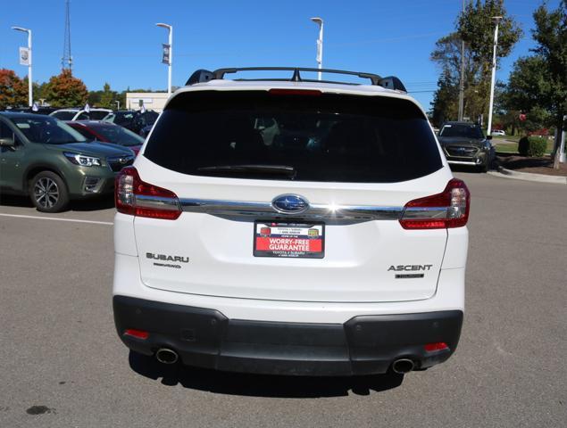 used 2021 Subaru Ascent car, priced at $28,504