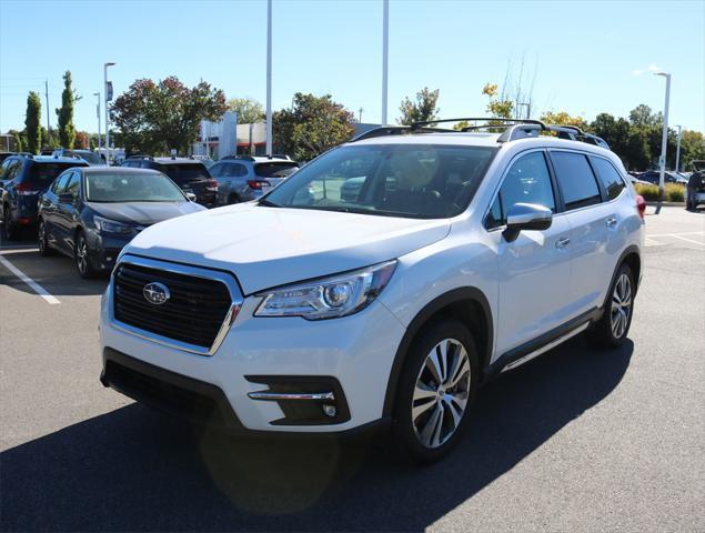 used 2021 Subaru Ascent car, priced at $28,504