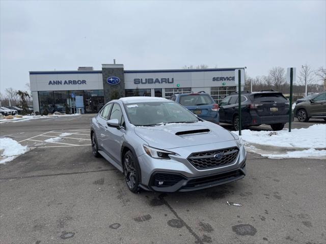 new 2024 Subaru WRX car, priced at $40,697