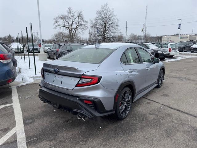 new 2024 Subaru WRX car, priced at $40,697