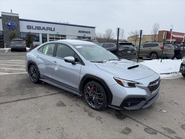 new 2024 Subaru WRX car, priced at $40,697