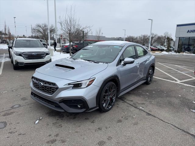 new 2024 Subaru WRX car, priced at $40,697