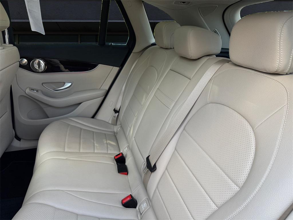 used 2021 Mercedes-Benz GLC 300 car, priced at $30,795