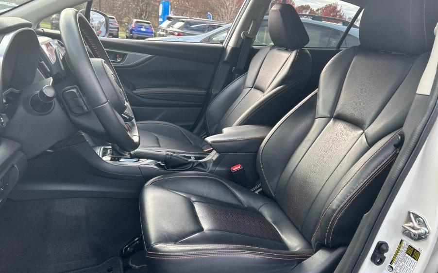 used 2022 Subaru Crosstrek car, priced at $25,995