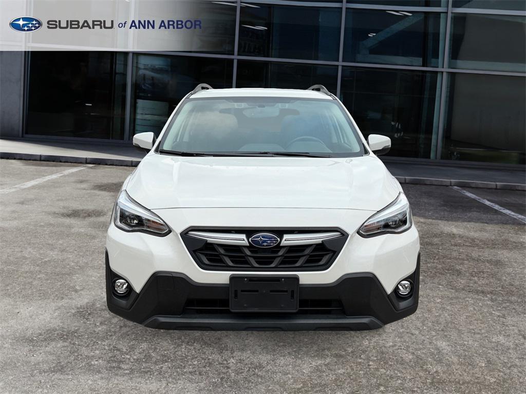 used 2022 Subaru Crosstrek car, priced at $24,995