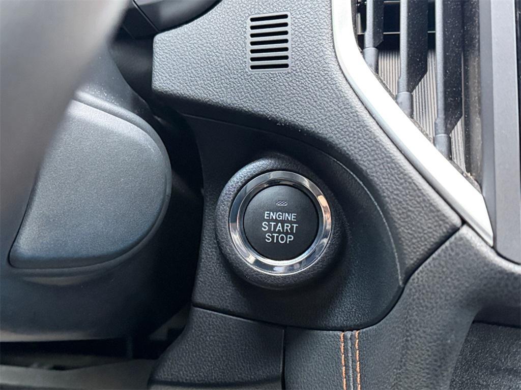 used 2022 Subaru Crosstrek car, priced at $24,995
