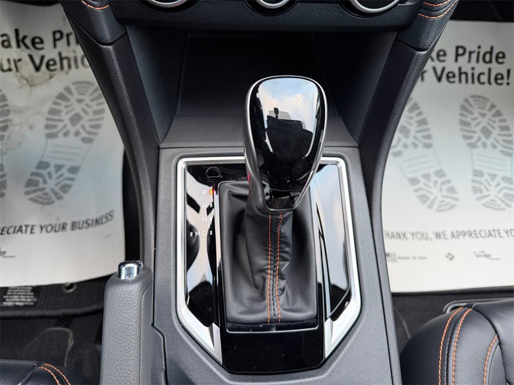 used 2022 Subaru Crosstrek car, priced at $24,995