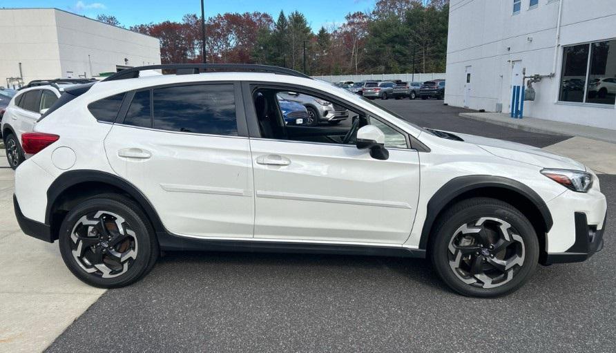 used 2022 Subaru Crosstrek car, priced at $25,995