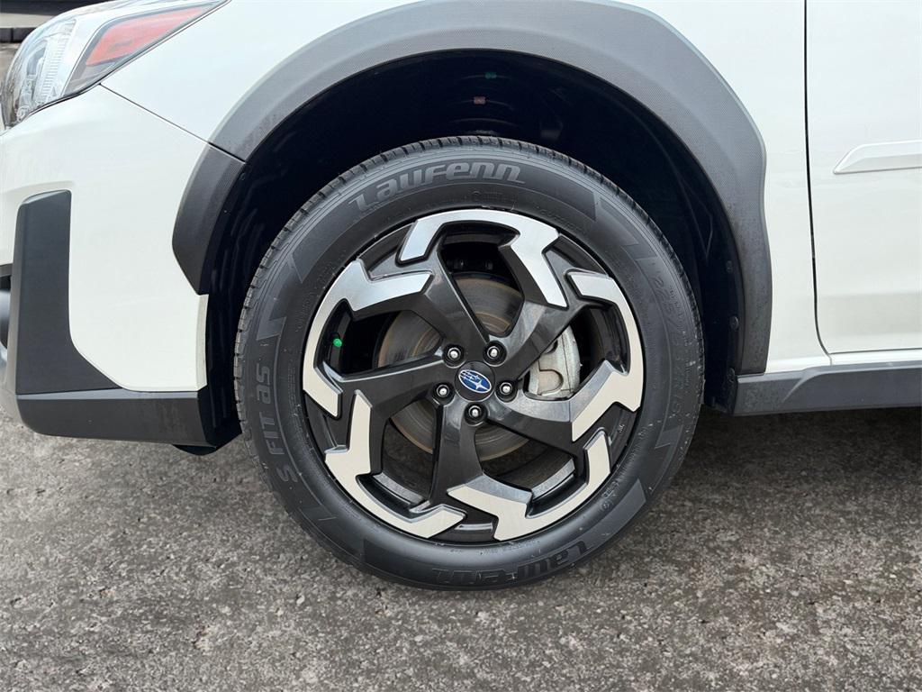 used 2022 Subaru Crosstrek car, priced at $24,995