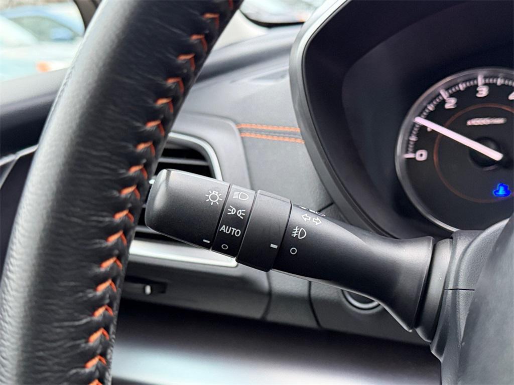 used 2022 Subaru Crosstrek car, priced at $24,995