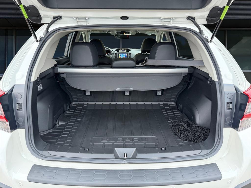 used 2022 Subaru Crosstrek car, priced at $24,995