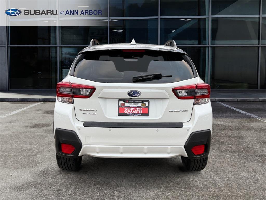 used 2022 Subaru Crosstrek car, priced at $24,995