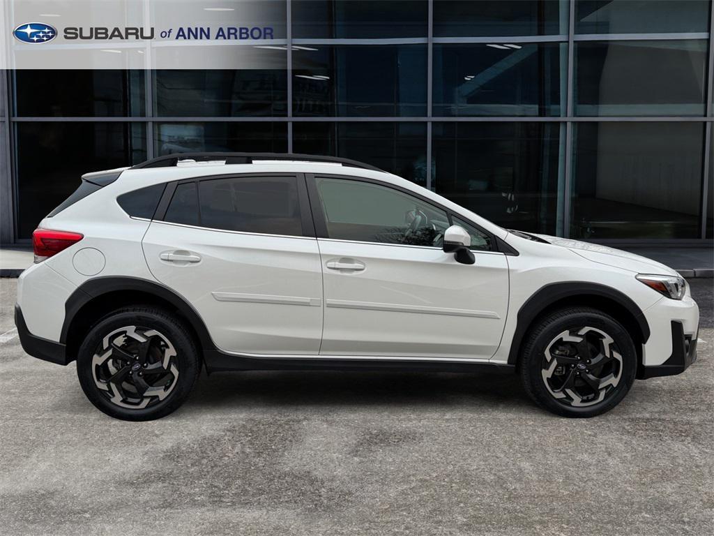 used 2022 Subaru Crosstrek car, priced at $24,995