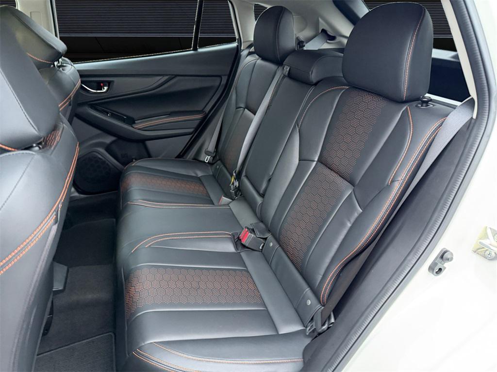 used 2022 Subaru Crosstrek car, priced at $24,995