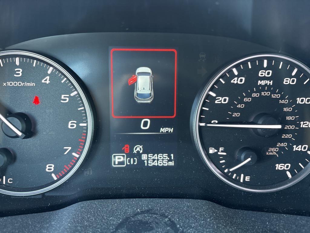 used 2024 Subaru Crosstrek car, priced at $26,495