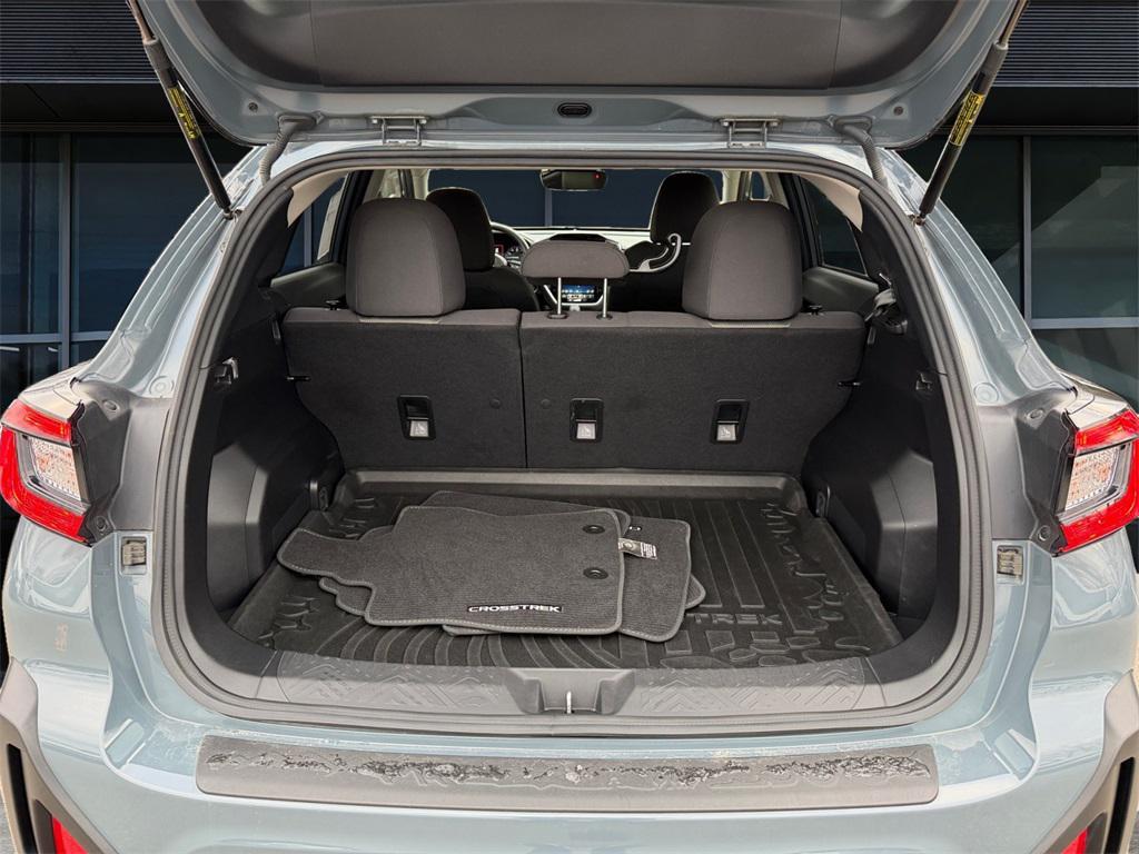 used 2024 Subaru Crosstrek car, priced at $25,995