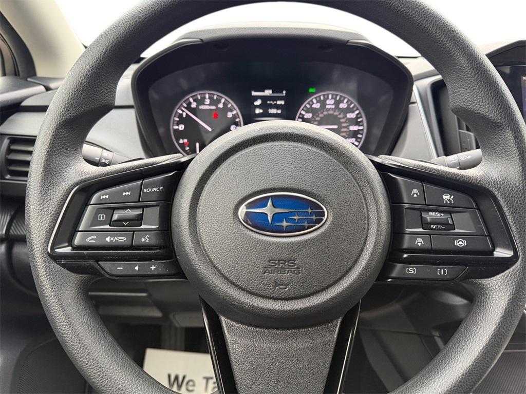 used 2024 Subaru Crosstrek car, priced at $25,995