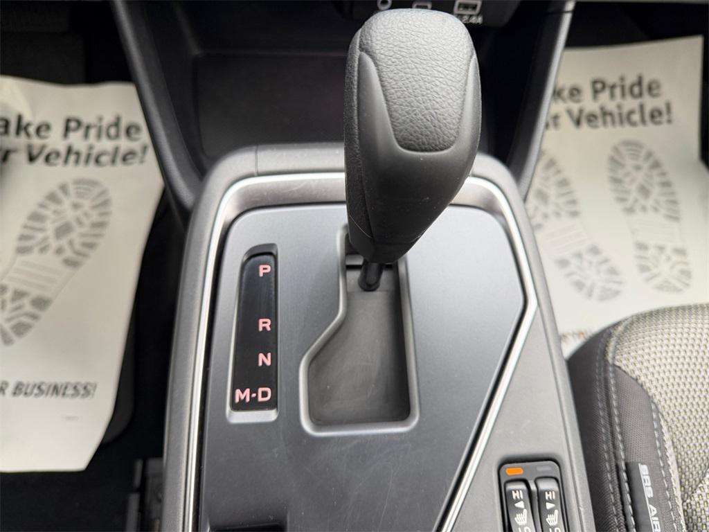 used 2024 Subaru Crosstrek car, priced at $25,995