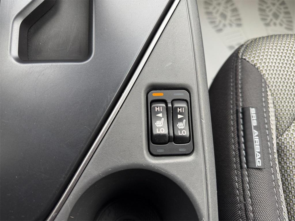 used 2024 Subaru Crosstrek car, priced at $25,995