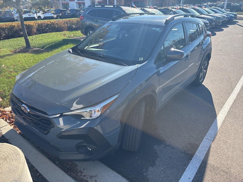 used 2024 Subaru Crosstrek car, priced at $26,495