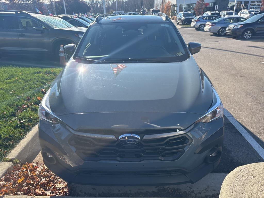used 2024 Subaru Crosstrek car, priced at $26,495