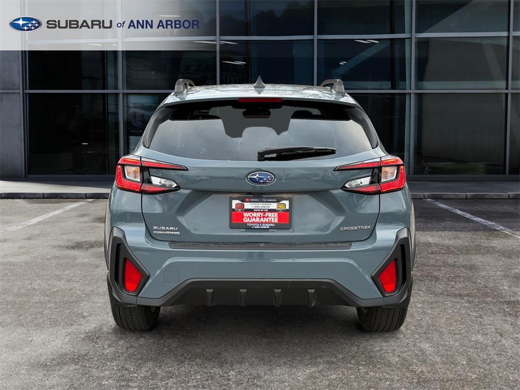used 2024 Subaru Crosstrek car, priced at $25,995