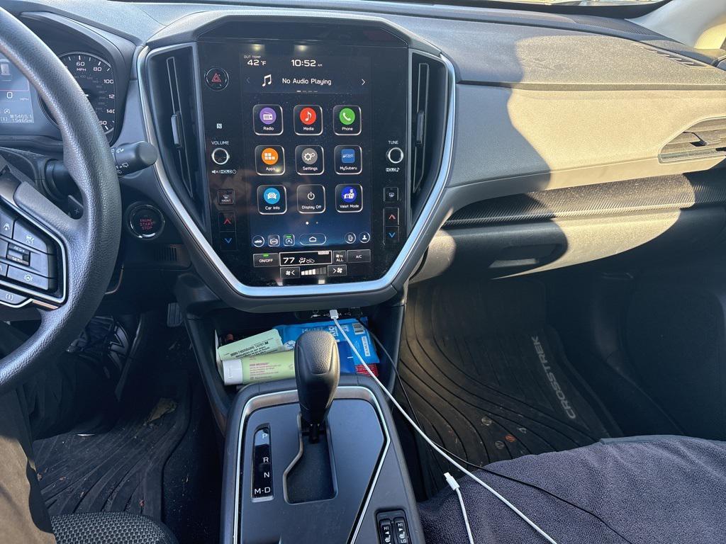 used 2024 Subaru Crosstrek car, priced at $26,495