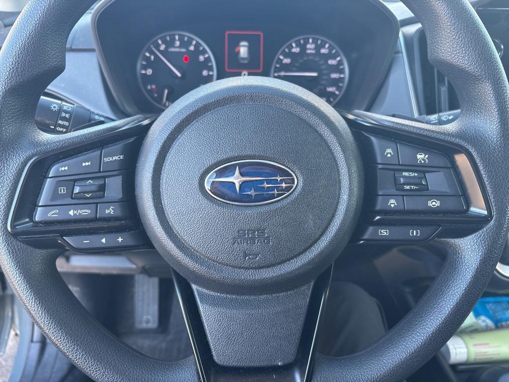 used 2024 Subaru Crosstrek car, priced at $26,495