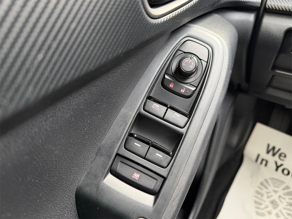 used 2024 Subaru Crosstrek car, priced at $25,995