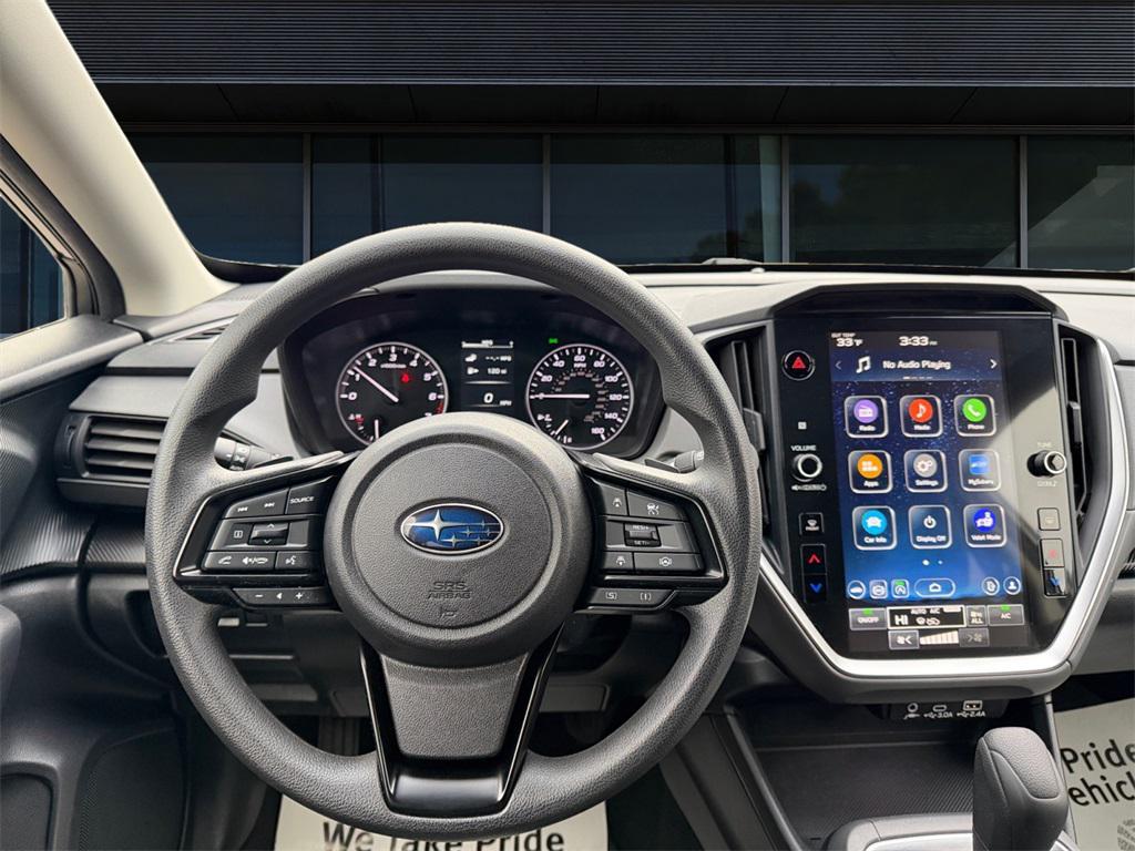used 2024 Subaru Crosstrek car, priced at $25,995