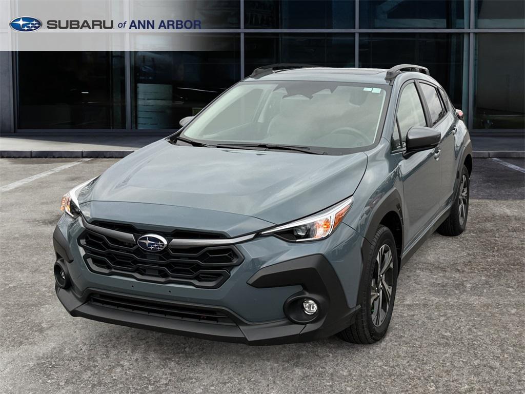 used 2024 Subaru Crosstrek car, priced at $25,995