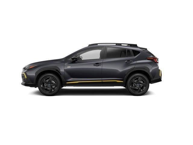 new 2025 Subaru Crosstrek car, priced at $32,478