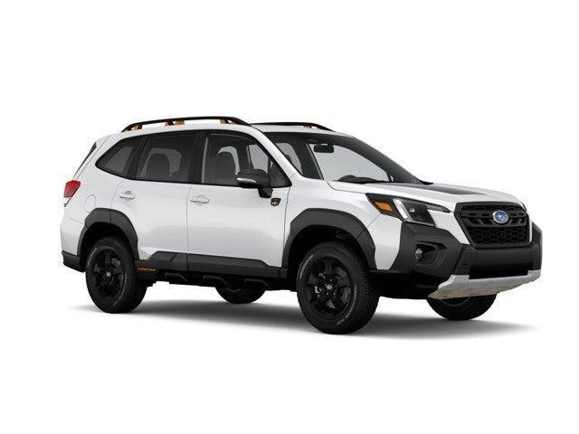 new 2025 Subaru Forester car, priced at $38,496