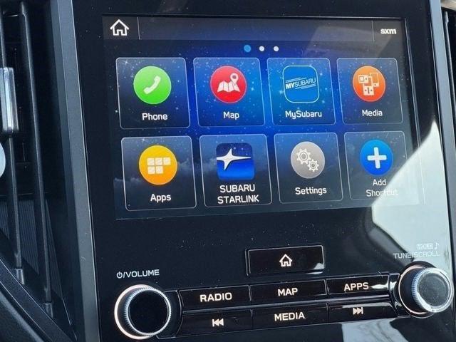 new 2025 Subaru Forester car, priced at $38,996