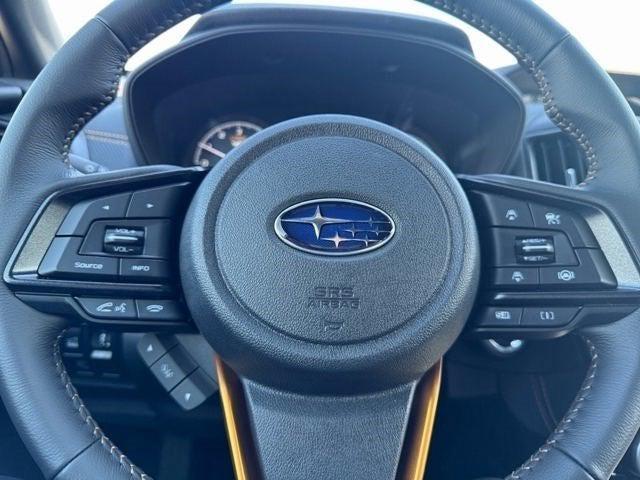 new 2025 Subaru Forester car, priced at $38,996