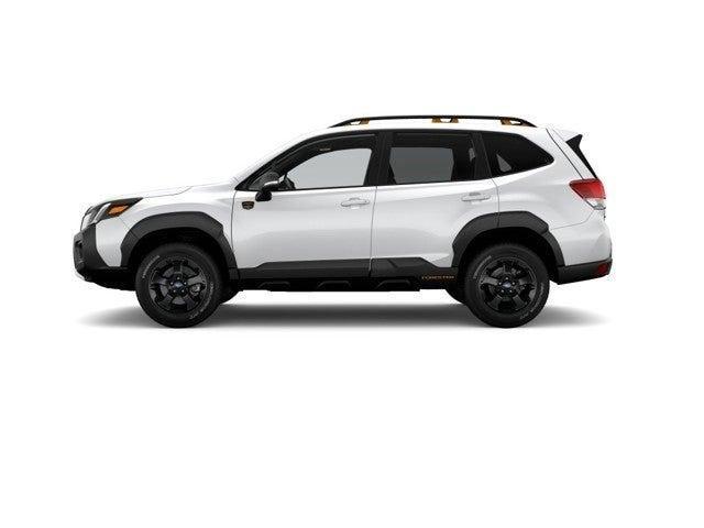 new 2025 Subaru Forester car, priced at $38,496