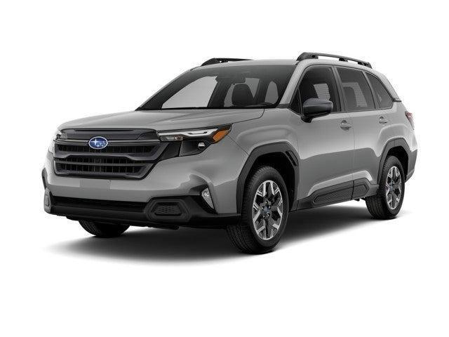 new 2025 Subaru Forester car, priced at $33,503