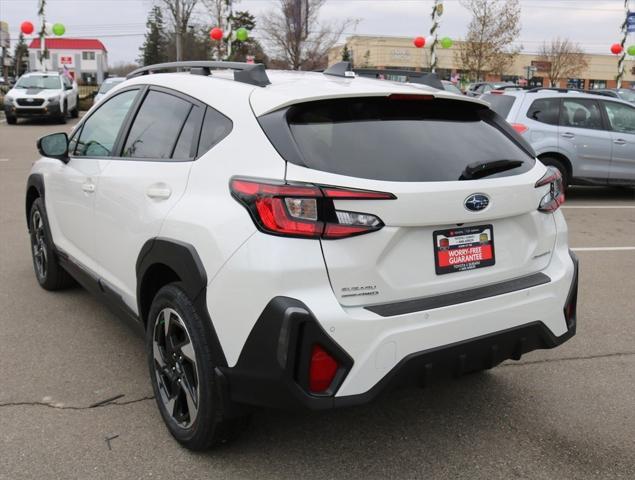 new 2025 Subaru Crosstrek car, priced at $31,666