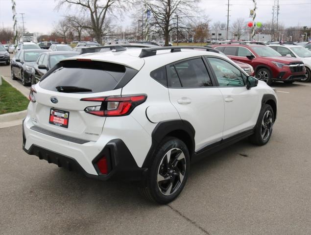 new 2025 Subaru Crosstrek car, priced at $31,666