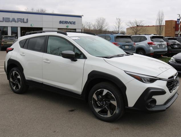 new 2025 Subaru Crosstrek car, priced at $31,666