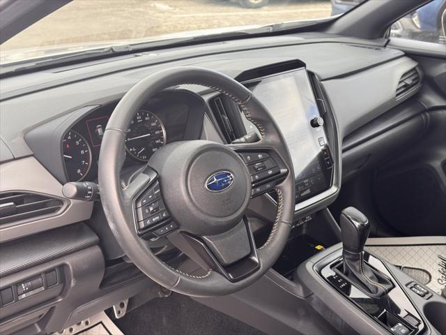 used 2024 Subaru Crosstrek car, priced at $28,531