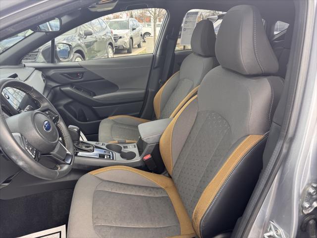 used 2024 Subaru Crosstrek car, priced at $28,531