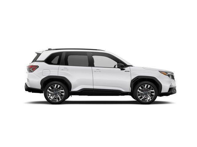 new 2025 Subaru Forester Hybrid car, priced at $43,588